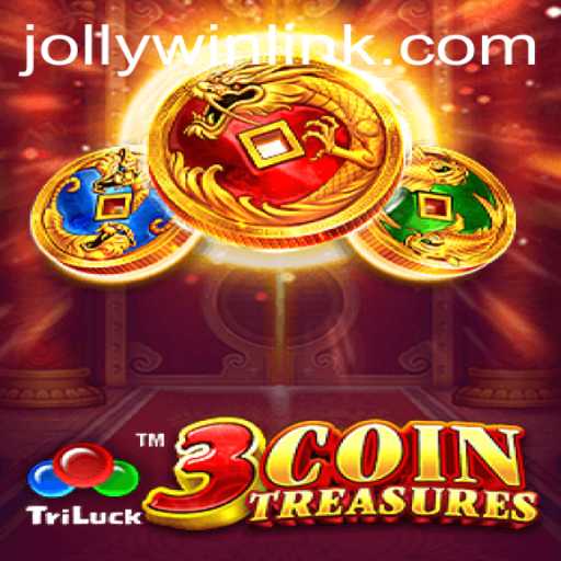 Unveiling 3CoinTreasures: Embark on a JollyWin Adventure