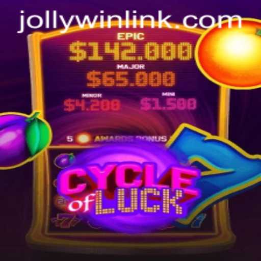 Cycle of Luck: A Thrilling Adventure in the JollyWin Universe