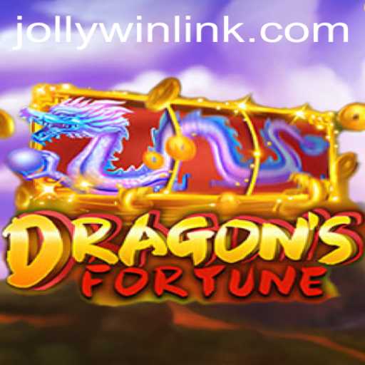 DragonFortune: Embark on a JollyWin Adventure