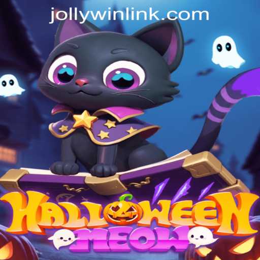HalloweenMeow: A Spooktacular Adventure with JollyWin