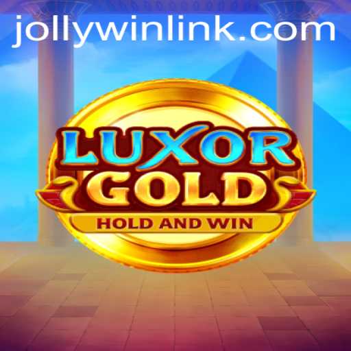 Discover the Thrills of LuxorGold: A Captivating Adventure with JollyWin