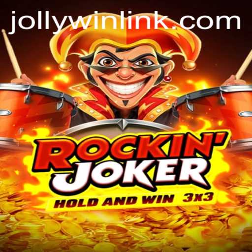 RockinJoker: Dive Into the World of JollyWin and Experience the Thrill