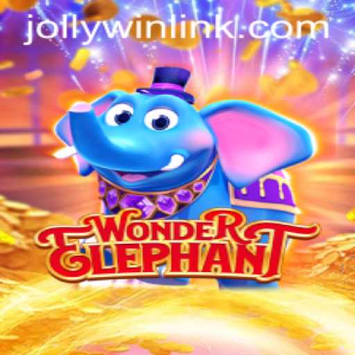 Discover the Magic of WonderElephant with JollyWin